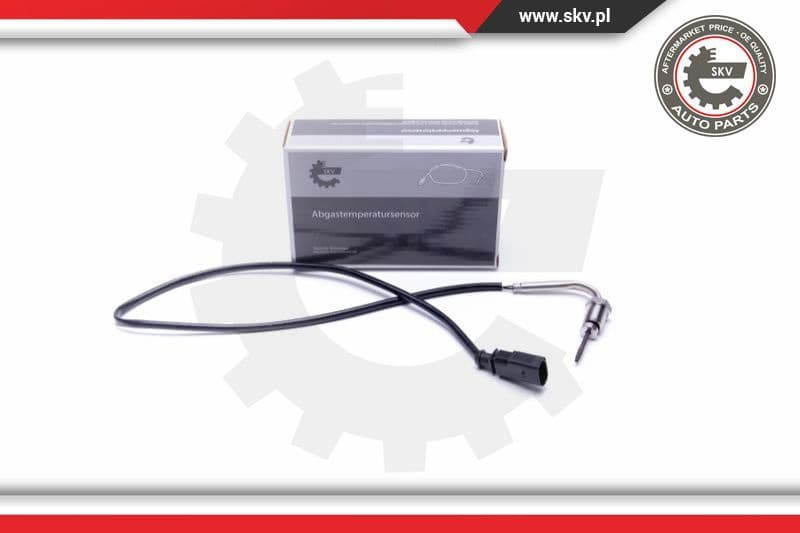Sensor, exhaust gas temperature 30SKV370
