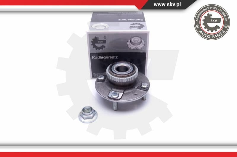 Wheel Bearing Kit 29SKV477