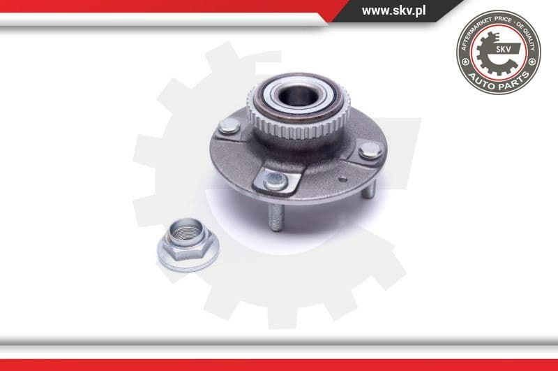 Wheel Bearing Kit 29SKV477 - image 2