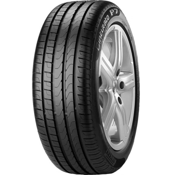 Summer tyres 225/60R17 PIRELLI CINTURATO P7 99V (*) FSL DBB71