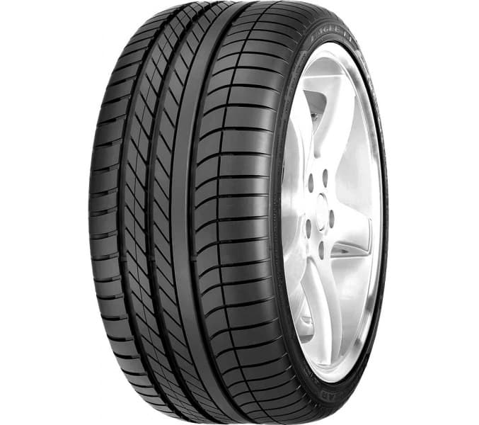 Summer tyres 255/40R19 GOODYEAR EAGLE F1 ASYMMETRIC 100Y XL AO FP DCB72