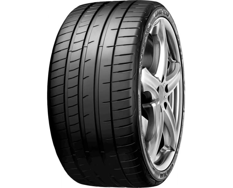 Summer tyres 255/35R20 GOODYEAR EAGLE F1 SUPERSPORT 97Y XL NA0 Elect FP DBB73