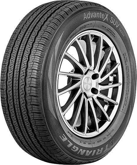 Summer tyres 225/70R15 TRIANGLE ADVANTEX SUV (TR259) 100H DCB71 M+S