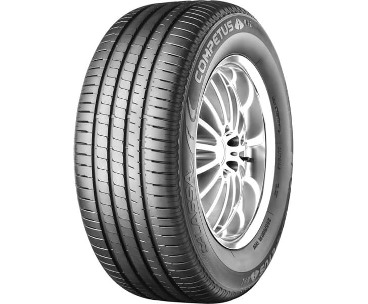 Summer tyres 235/55R19 LASSA COMPETUS H/P 2 105Y XL RP CBB72 - Autoera