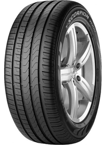 Summer tyres 235/55R19 PIRELLI SCORPION VERDE 101V RunFlat MOE FSL CAB71