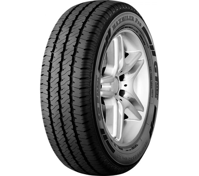 Summer tyres 235/60R17C GT RADIAL MAXMILER PRO 117/115R DBB71