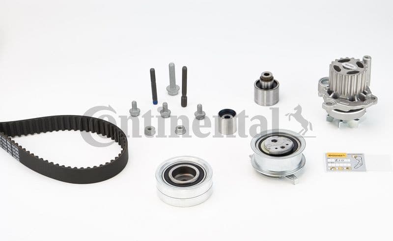 Water Pump & Timing Belt Kit CT1139WP2