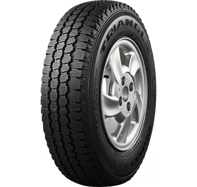 Winter tyres 185/75R16C TRIANGLE TR737 104/102Q Studless DCB73 3PMSF M+S