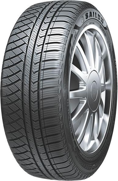 Universal tyres 185/65R14 SAILUN ATREZZO 4 SEASONS 86T RP DCB71 3PMSF M+S