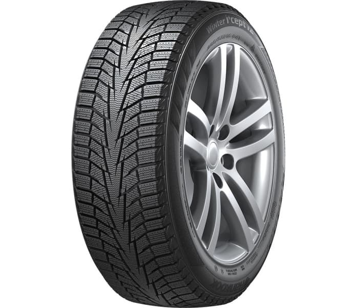 Winter tyres 185/70R14 HANKOOK WINTER I*CEPT IZ2 (W616) 92T XL Friction DEB71 3PMSF IceGrip M+S