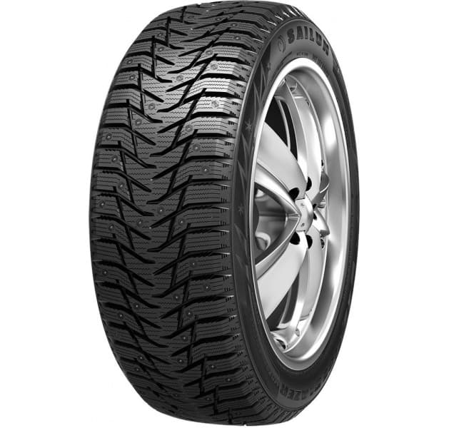 Winter tyres 185/60R15 SAILUN ICE BLAZER WST3 88T XL Studdable DDB71 3PMSF M+S