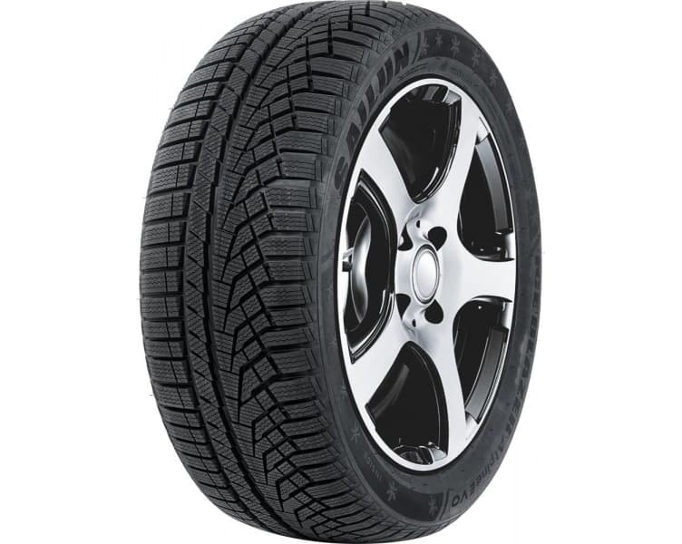 Winter tyres 235/35R19 SAILUN ICE BLAZER ALPINE EVO 1 91W XL RP Studless EBB72 3PMSF M+S