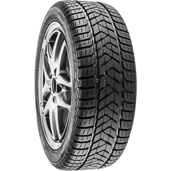 Winter tyres 205/60R16 PIRELLI WINTER SOTTOZERO 3 96H XL RunFlat (*) Studless CBA68 3PMSF