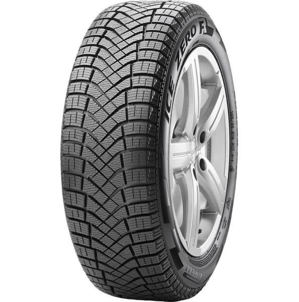 Winter tyres 225/45R19 PIRELLI WINTER ICE ZERO FR 96H XL DOT21 Friction CDA69 3PMSF IceGrip M+S