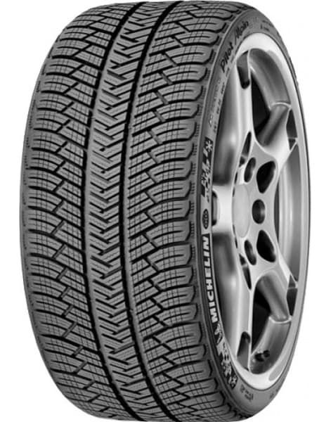 Winter tyres 235/40R19 MICHELIN PILOT ALPIN PA4 (DIRECTIONAL THREAD) 92V N0 Studless DCB70 3PMSF