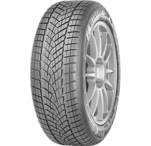 Winter tyres 235/50R19 GOODYEAR ULTRA GRIP PERFORMANCE SUV G1 99V AO Elect Studless CCB72 3PMSF M+S