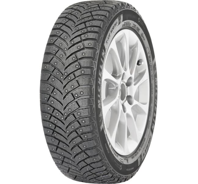 Winter tyres 275/40R21 MICHELIN X-ICE NORTH 4 SUV 107T XL RP Studded 3PMSF