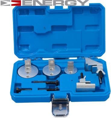 Elastinių diržų montavimo komplektas ENERGY - NE00657