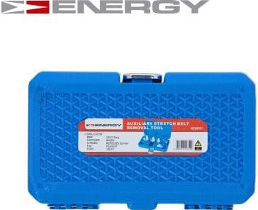 Elastinių diržų montavimo komplektas ENERGY - NE00657 - image 2