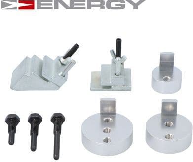 Elastinių diržų montavimo komplektas ENERGY - NE00657 - image 3