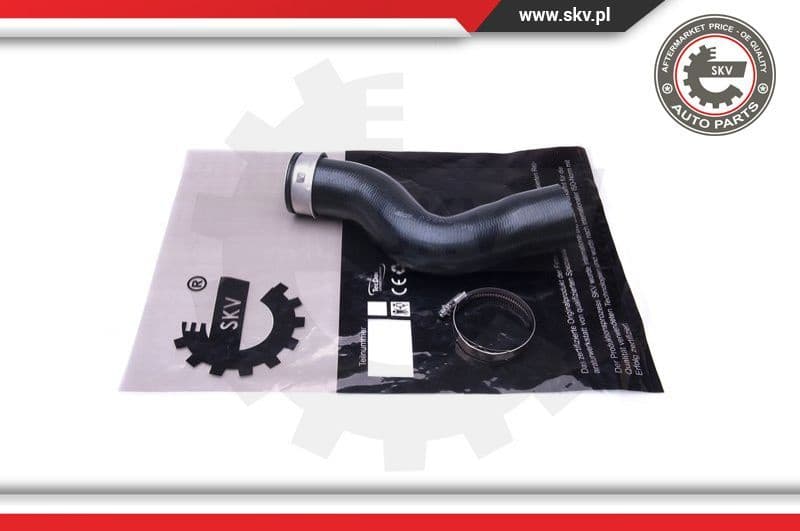 Charge Air Hose 43SKV399