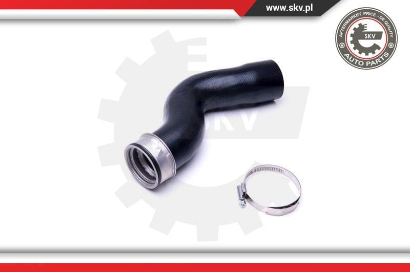 Charge Air Hose 43SKV399 - image 3