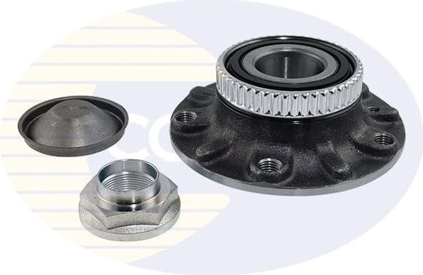 Wheel Bearing Kit CHA136 - image 2