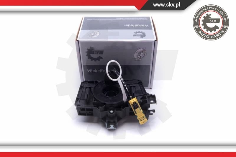 Clock Spring, airbag 96SKV584