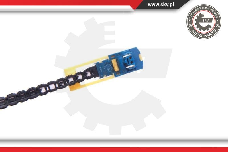 Clock Spring, airbag 96SKV584 - image 5