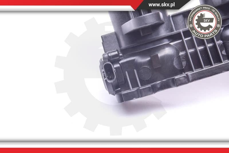 Intake Manifold Module 49SKV060 - image 4