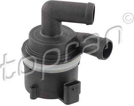 Auxiliary Water Pump (cooling water circuit) 117 654