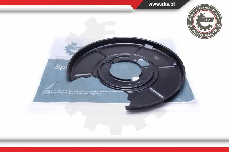 Splash Guard, brake disc 57SKV626