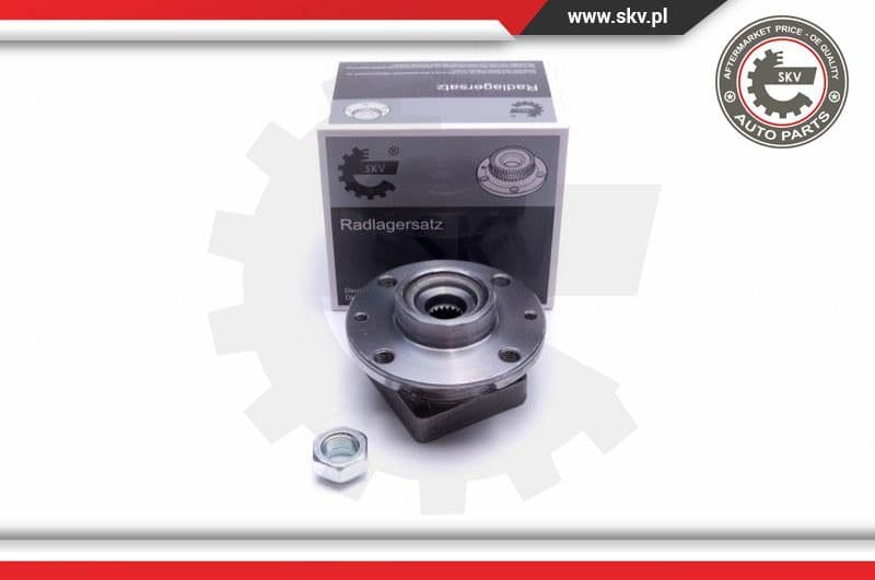 Wheel Bearing Kit 29SKV455