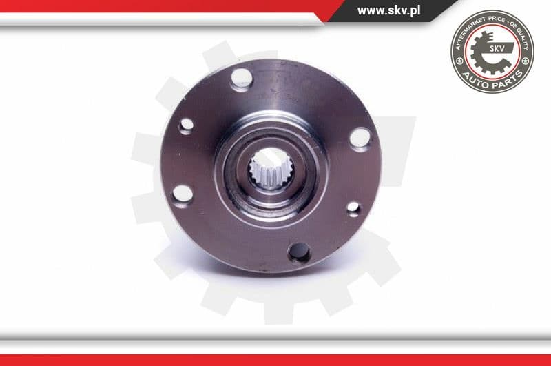 Wheel Bearing Kit 29SKV455 - image 3