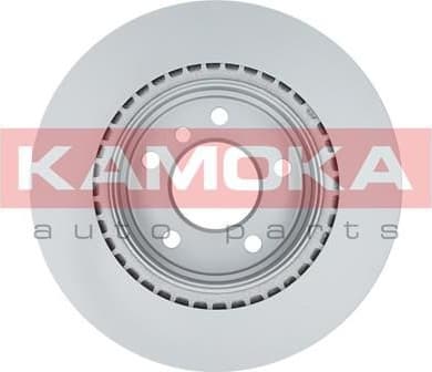 Brake discs kit rear, (2pcs) 1033098 - image 2