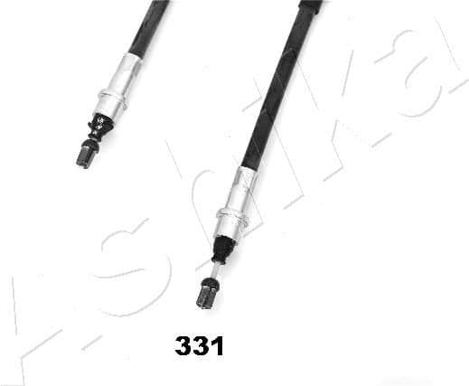 Cable Pull, parking brake 131-03-331 - image 5