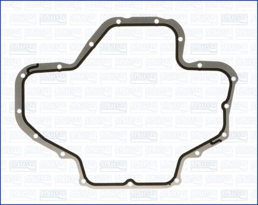 Gasket, oil sump 01030900