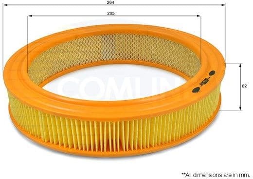 Air Filter EAF021 - image 2