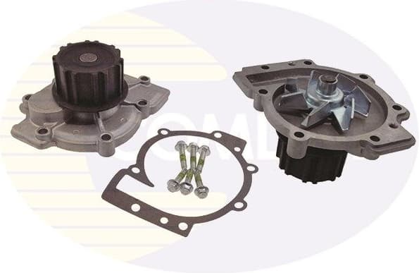 Water Pump, engine cooling EWP457 - image 2