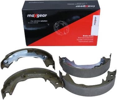 Brake Shoe Set, parking brake 19-4579 - image 2