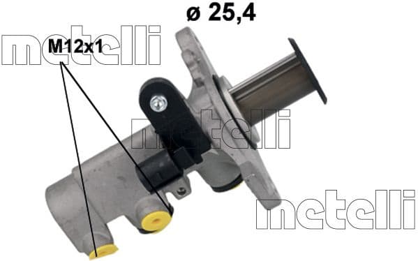 Brake Master Cylinder 05-1251