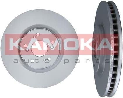 Brake discs kit front (2pcs) 103318 - image 4