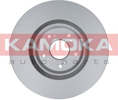 Brake discs kit front (2pcs) 103318 - image 5
