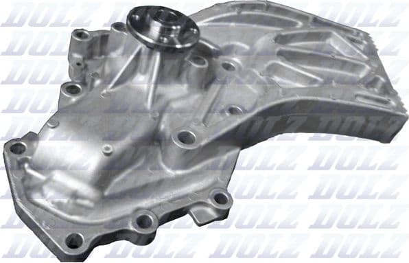 Water Pump, engine cooling R224