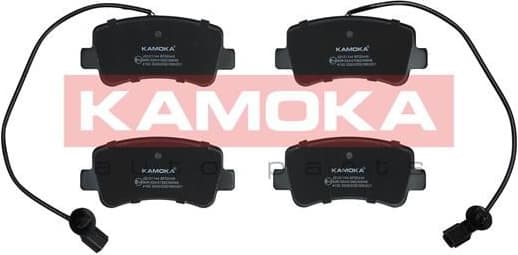 Brake pads rear JQ101144 - image 2