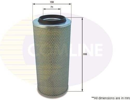 Air Filter EAF283 - image 2