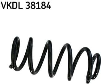 Suspension Spring VKDL38184