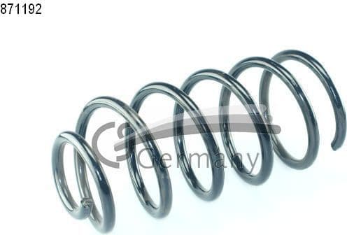 Suspension Spring 14871192