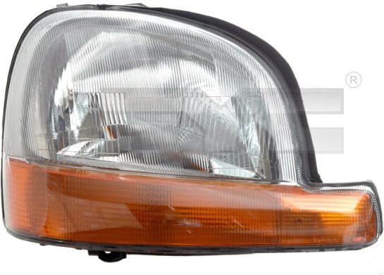 Headlight 20-5297-08-2