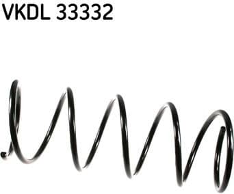 Suspension Spring VKDL33332